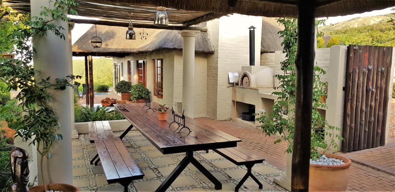 Graceland Eco Retreat Magoebaskloof Bagian luar foto