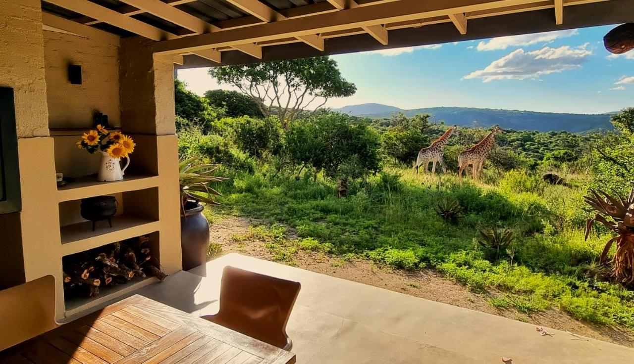 Graceland Eco Retreat Magoebaskloof Bagian luar foto